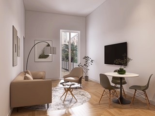 Trilocale in Vendita a Roma, 798'000&euro;, 102 m²