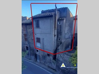 Quadrilocale in Vendita a Fabrica di Roma, 42'107&euro;, 89 m²