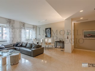 Quadrilocale in Vendita a Milano, 1'750'000&euro;, 190 m²