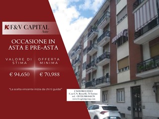 Trilocale in Vendita a Settimo Torinese, 70'988&euro;, 73 m²