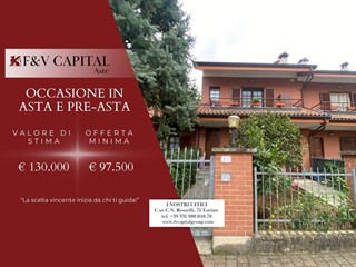 Quadrilocale in Vendita a Piossasco, 97'500&euro;, 95 m²