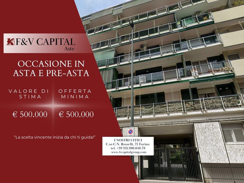 Trilocale in Vendita a Milano, 500'000&euro;, 96 m²