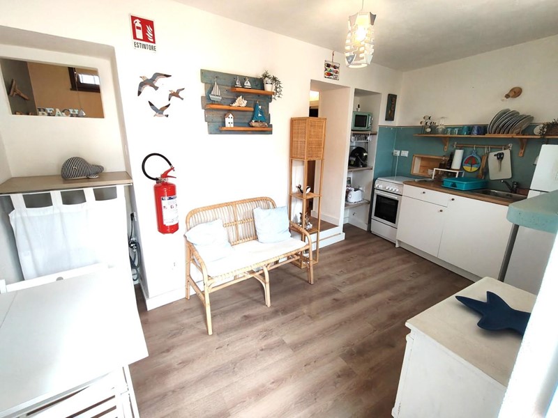 Bilocale in Vendita a Rosignano Marittimo, 79'000&euro;, 30 m², arredato