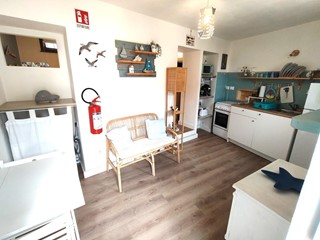 Bilocale in Vendita a Rosignano Marittimo, 79'000&euro;, 30 m², arredato
