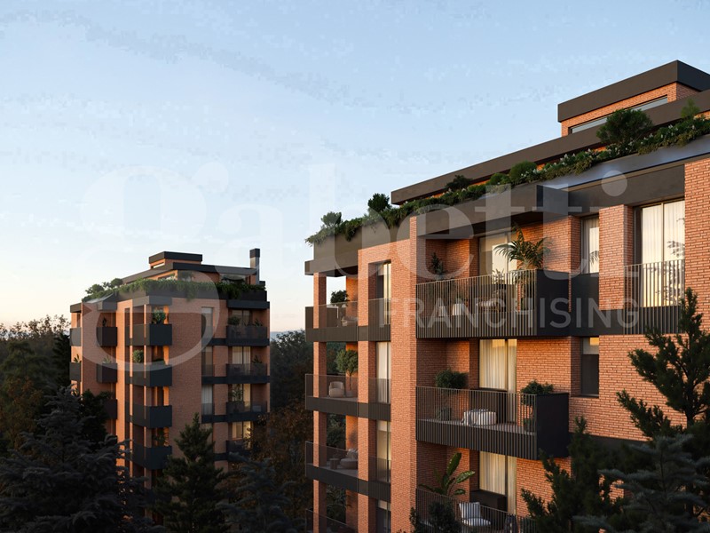 Trilocale in Vendita a Bologna, 311'000&euro;, 66 m²