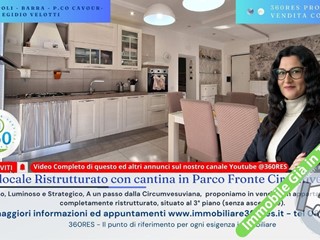 Trilocale in Vendita a Napoli, 129'000&euro;, 78 m²