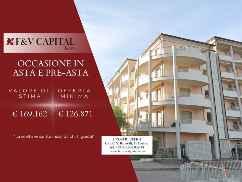 Bilocale in Vendita a Andora, 126'871&euro;, 52 m²