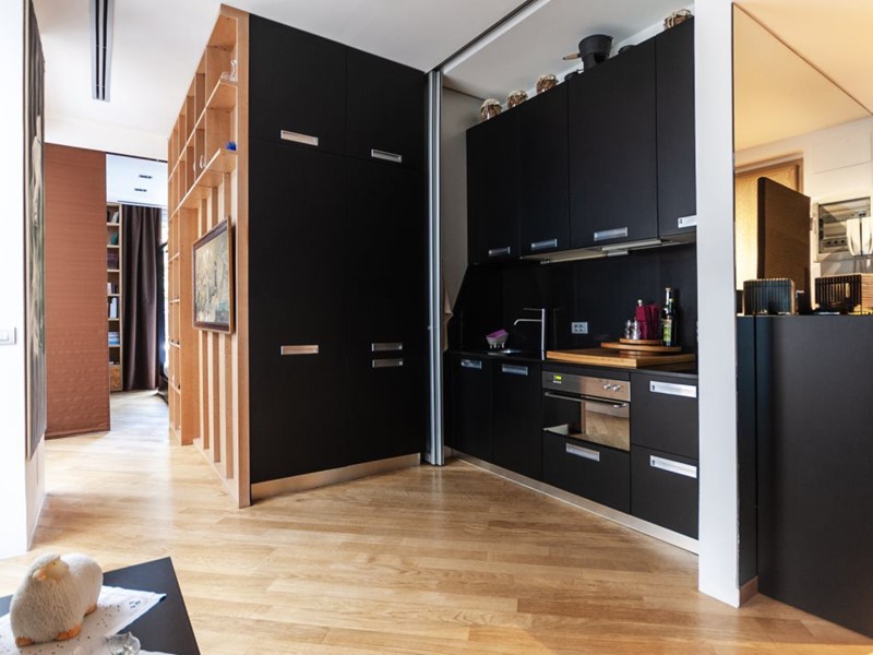 Bilocale in Vendita a Milano, 1'095'000&euro;, 86 m²