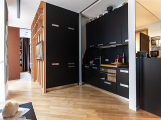 Bilocale in Vendita a Milano, 1'095'000&euro;, 86 m²