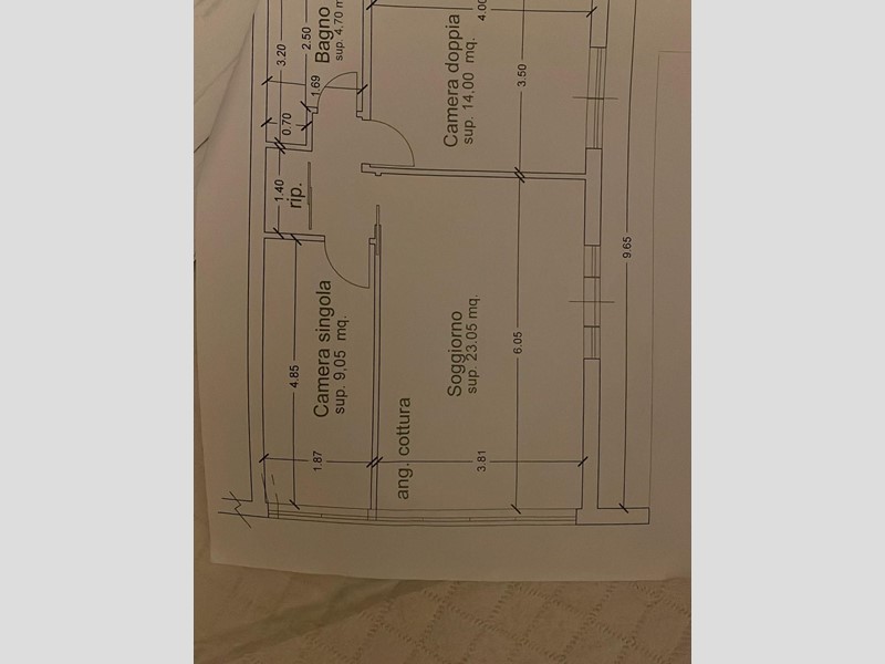 Quadrilocale in Vendita a Carrara, 75'000&euro;, 60 m²
