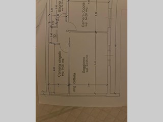 Quadrilocale in Vendita a Carrara, 75'000&euro;, 60 m²