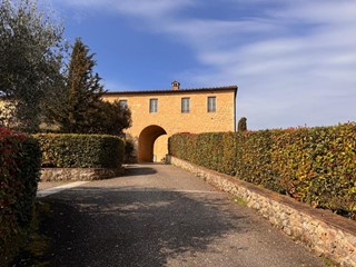 Quadrilocale in Vendita a Monteriggioni, zona Santa Colomba, 245'000&euro;, 80 m², arredato