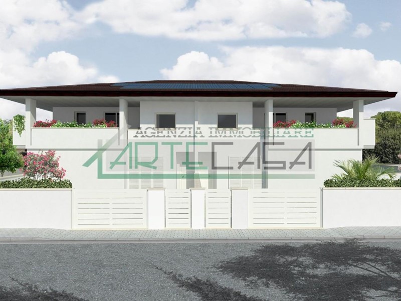 Quadrilocale in Vendita a Ponsacco, 360'000&euro;, 155 m², con Box