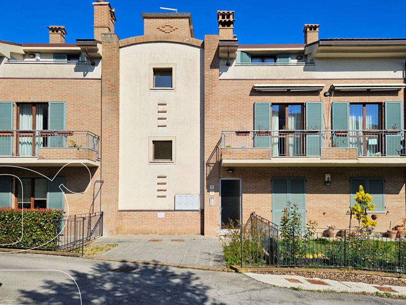 Trilocale in Vendita a Todi, 195'000&euro;, 92 m², arredato