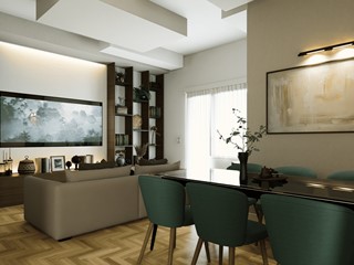Trilocale in Vendita a Roma, 130 m²