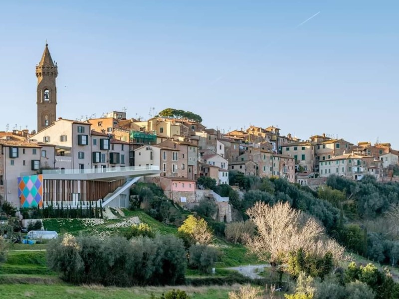 Appartamento in Vendita a Peccioli, 185'000&euro;, 190 m²