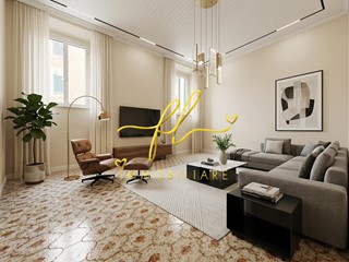 Appartamento in Vendita a Livorno, 145'000&euro;, 103 m²