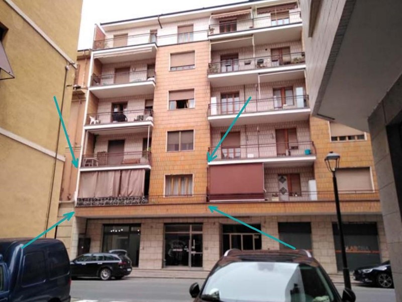 Quadrilocale in Vendita a Acqui Terme, 51'037&euro;, 106 m²