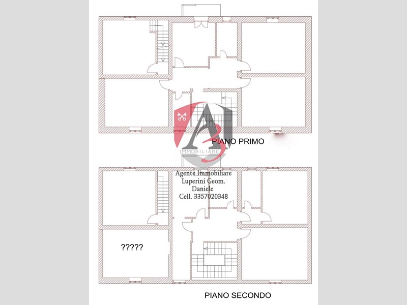 Appartamento in Vendita a Pisa, 690'000&euro;, 667 m²