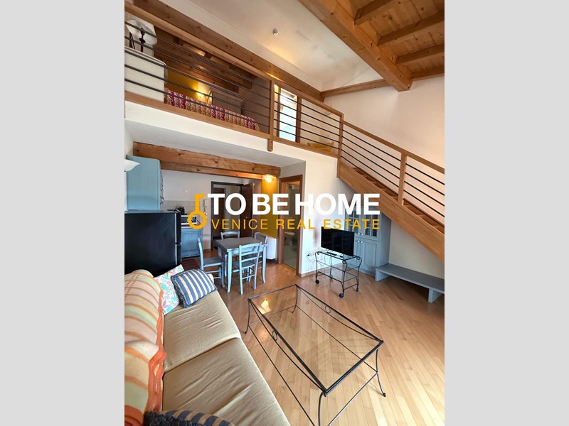 Trilocale in Vendita a Martellago, 120'000&euro;, 65 m², arredato