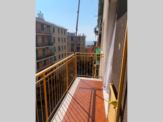 Trilocale in Vendita a Genova, 58'000&euro;, 65 m²