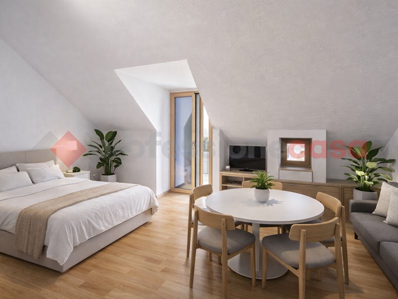 Trilocale in Vendita a Pescasseroli, 95'000&euro;, 70 m², arredato