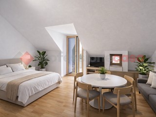 Trilocale in Vendita a Pescasseroli, 95'000&euro;, 70 m², arredato