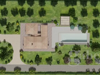 Villa in Vendita a Busto Arsizio, 600'000&euro;, 250 m², con Box