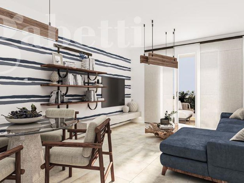 Trilocale in Vendita a Senigallia, 338'000&euro;, 85 m²