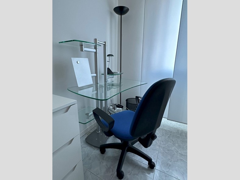 Bilocale in Affitto a Milano, 1'200&euro;, 60 m², arredato