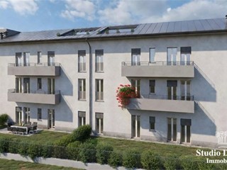 Trilocale in Vendita a Lentate sul Seveso, 219'000&euro;, 71 m²