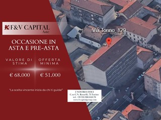 Quadrilocale in Vendita a Nichelino, 51'000&euro;, 139 m²