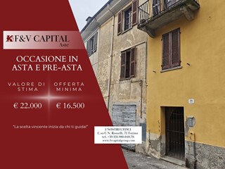 Trilocale in Vendita a Luserna San Giovanni, 16'500&euro;, 83 m²