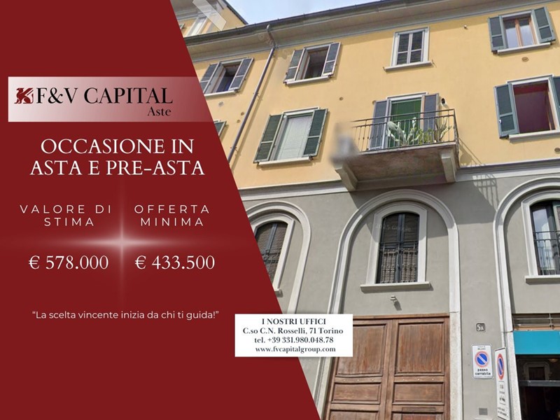 Trilocale in Vendita a Milano, 433'500&euro;, 95 m²