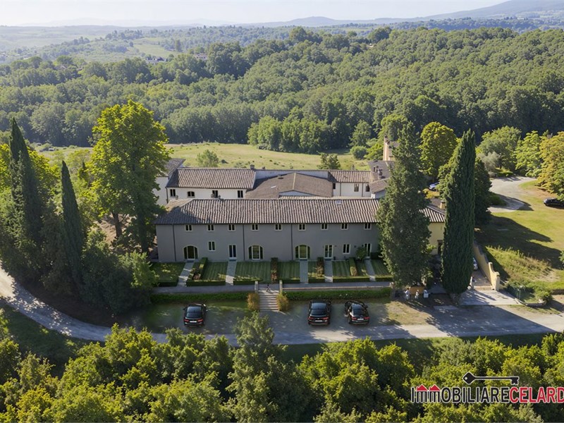 Quadrilocale in Vendita a Gambassi Terme, 320'000&euro;, 116 m²