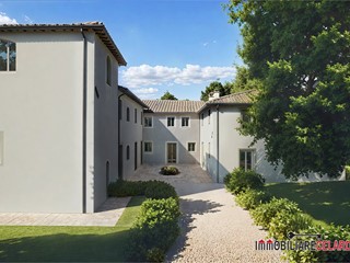 Trilocale in Vendita a Gambassi Terme, 270'000&euro;, 110 m²
