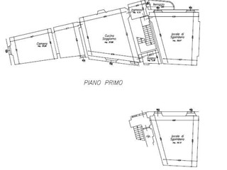Appartamento in Vendita a San Giuliano Terme, zona Pontasserchio, 199'000&euro;, 120 m²