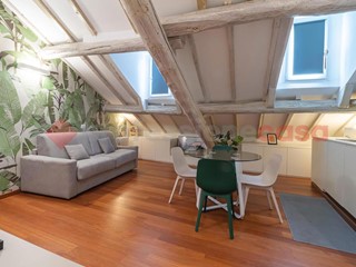 Bilocale in Affitto a Milano, 1'400&euro;, 60 m², arredato