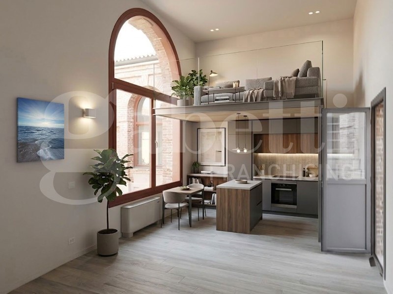 Trilocale in Vendita a Venezia, 275'000&euro;, 64 m²