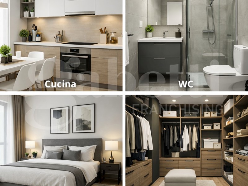 Bilocale in Vendita a Andria, 118'000&euro;, 85 m²