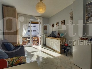 Monolocale in Affitto a Bardonecchia, 250&euro;, 25 m², arredato