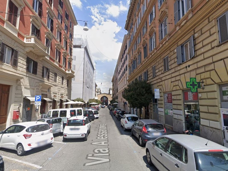 Monolocale in Affitto a Roma, 1'200&euro;, 40 m², arredato