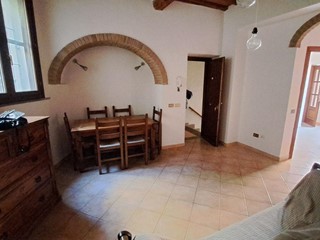 Quadrilocale in Vendita a Rosignano Marittimo, 155'000&euro;, 80 m², arredato