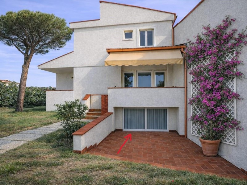 Monolocale in Vendita a Rosignano Marittimo, zona Castiglioncello, 127'000&euro;, 35 m²