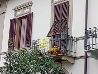 Appartamento in Vendita a Pisa, 280'000&euro;, 115 m², arredato