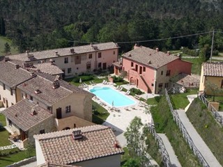 Bilocale in Affitto a Gambassi Terme, 700&euro;, 50 m², arredato