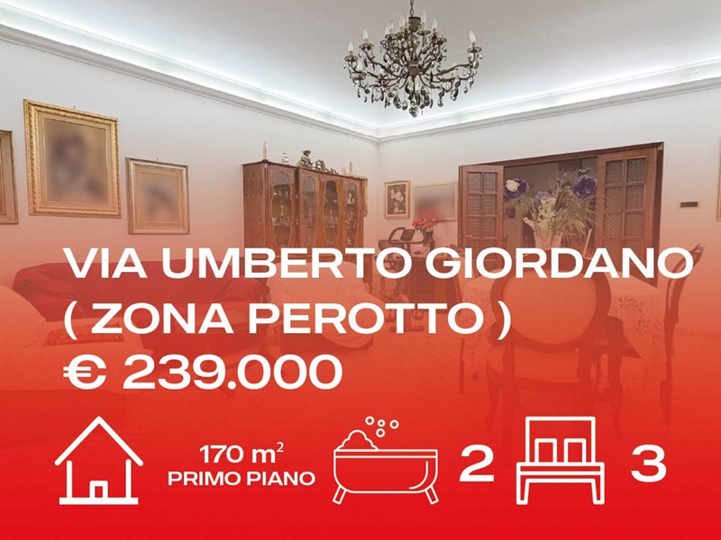 Quadrilocale in Vendita a Manfredonia, 239'000&euro;, 170 m²