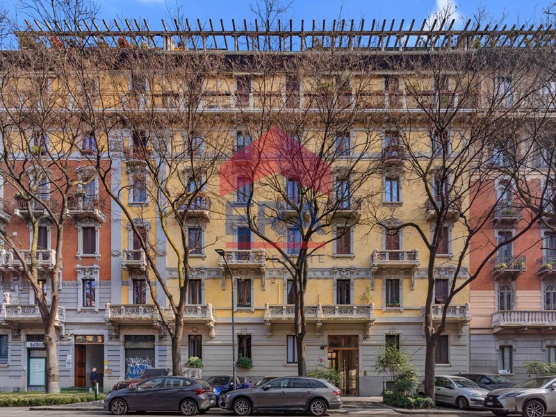 Bilocale in Affitto a Milano, 1'200&euro;, 64 m²