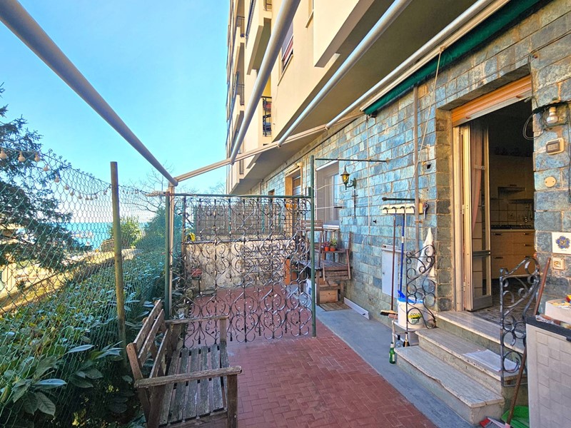 Appartamento in Vendita a Genova, 109'000&euro;, 69 m²