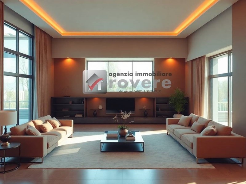 Quadrilocale in Vendita a Treviso, 400'000&euro;, 130 m²